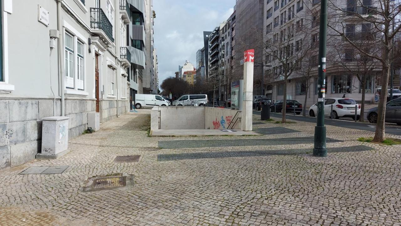 Green View Home Lisboa Eksteriør billede